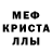 MDMA кристаллы Arthur Rivera